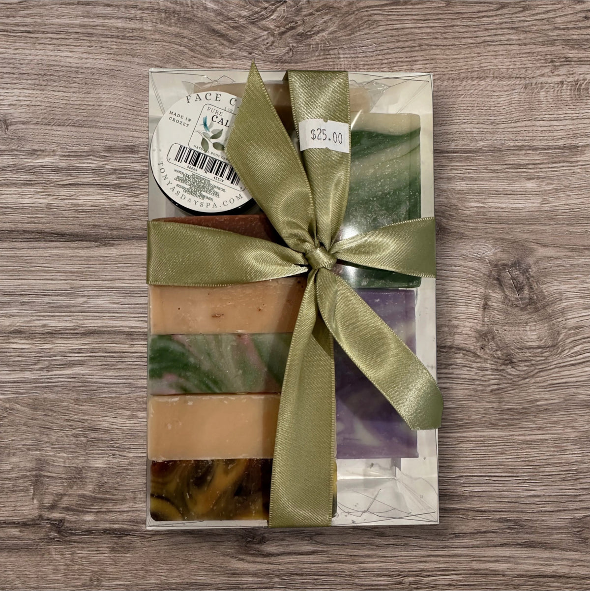 NEW! Soap Sampler Gift (Scent Assortment)