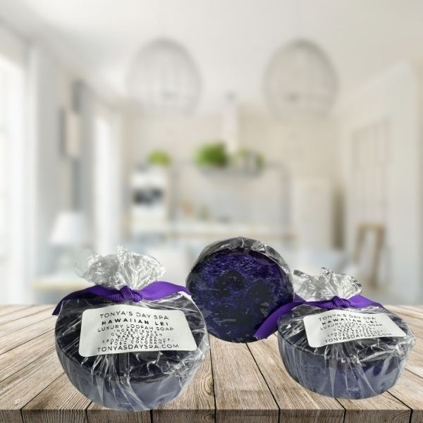 Loofah Soap
