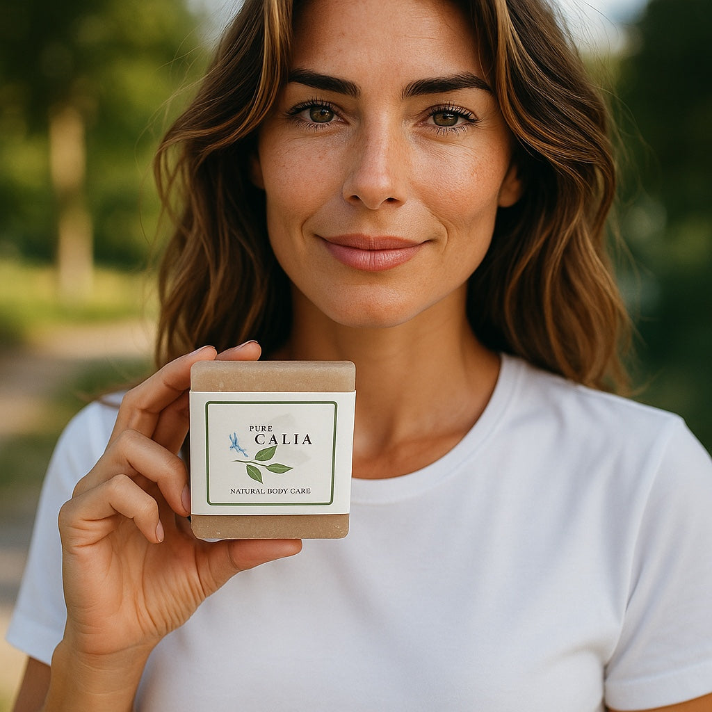 Milk & Collagen Facial Soap