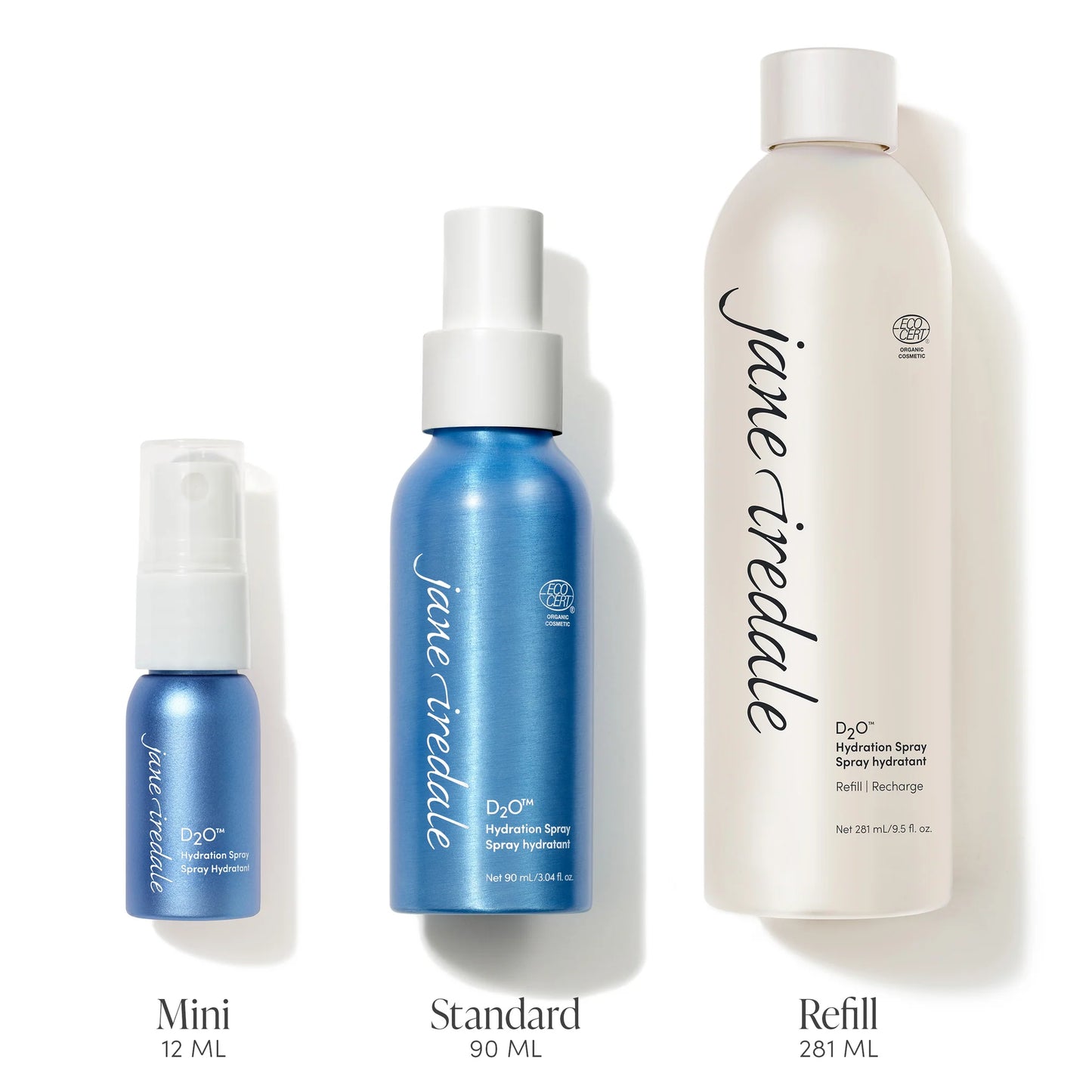 Hydration Spray Bottle - Jane Iredale