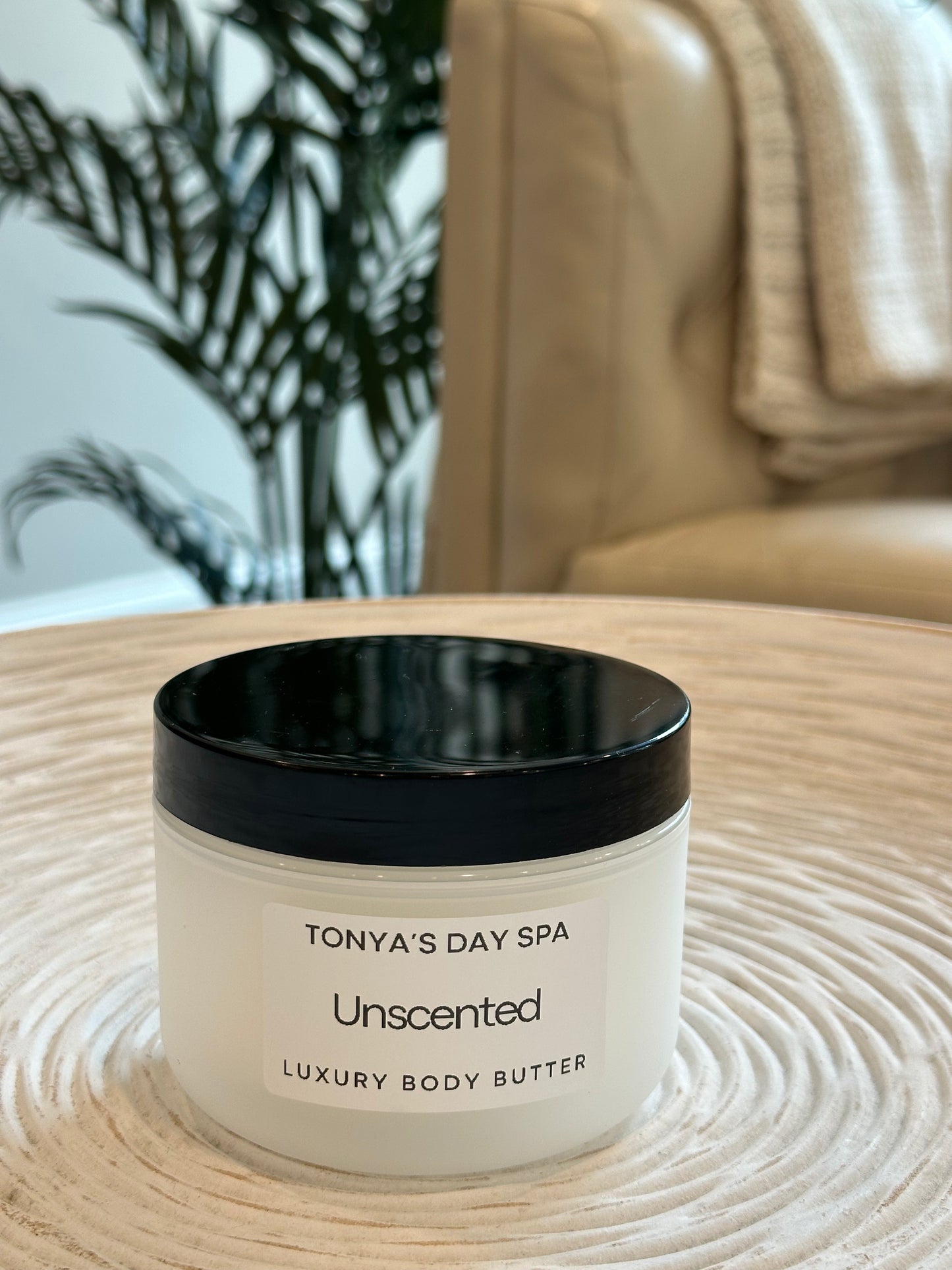 Luxury Body Butter