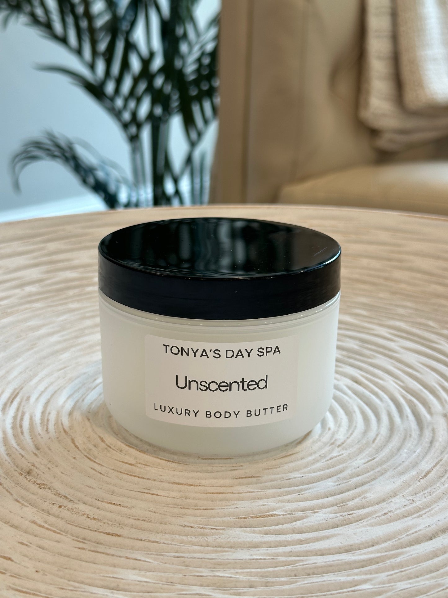 Luxury Body Butter