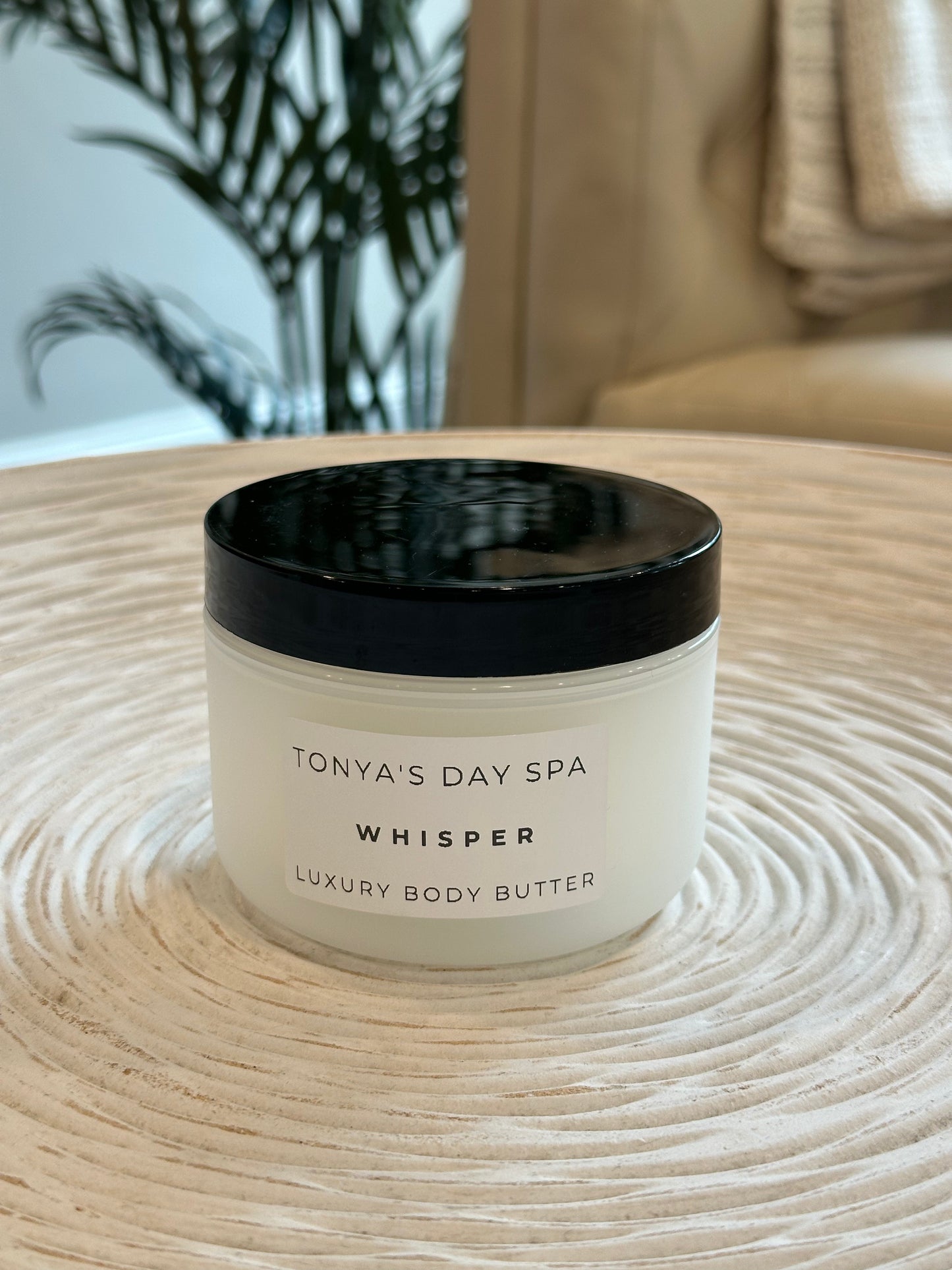 Luxury Body Butter