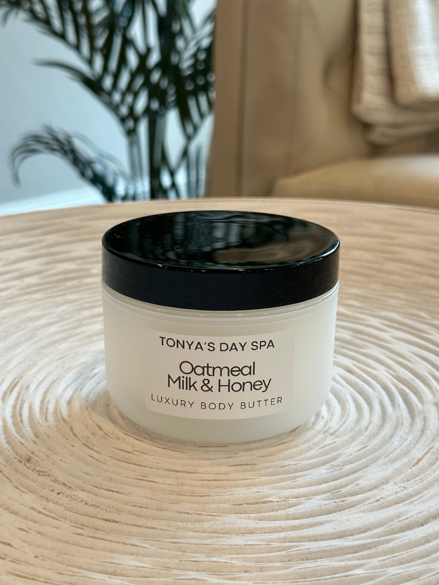 Luxury Body Butter