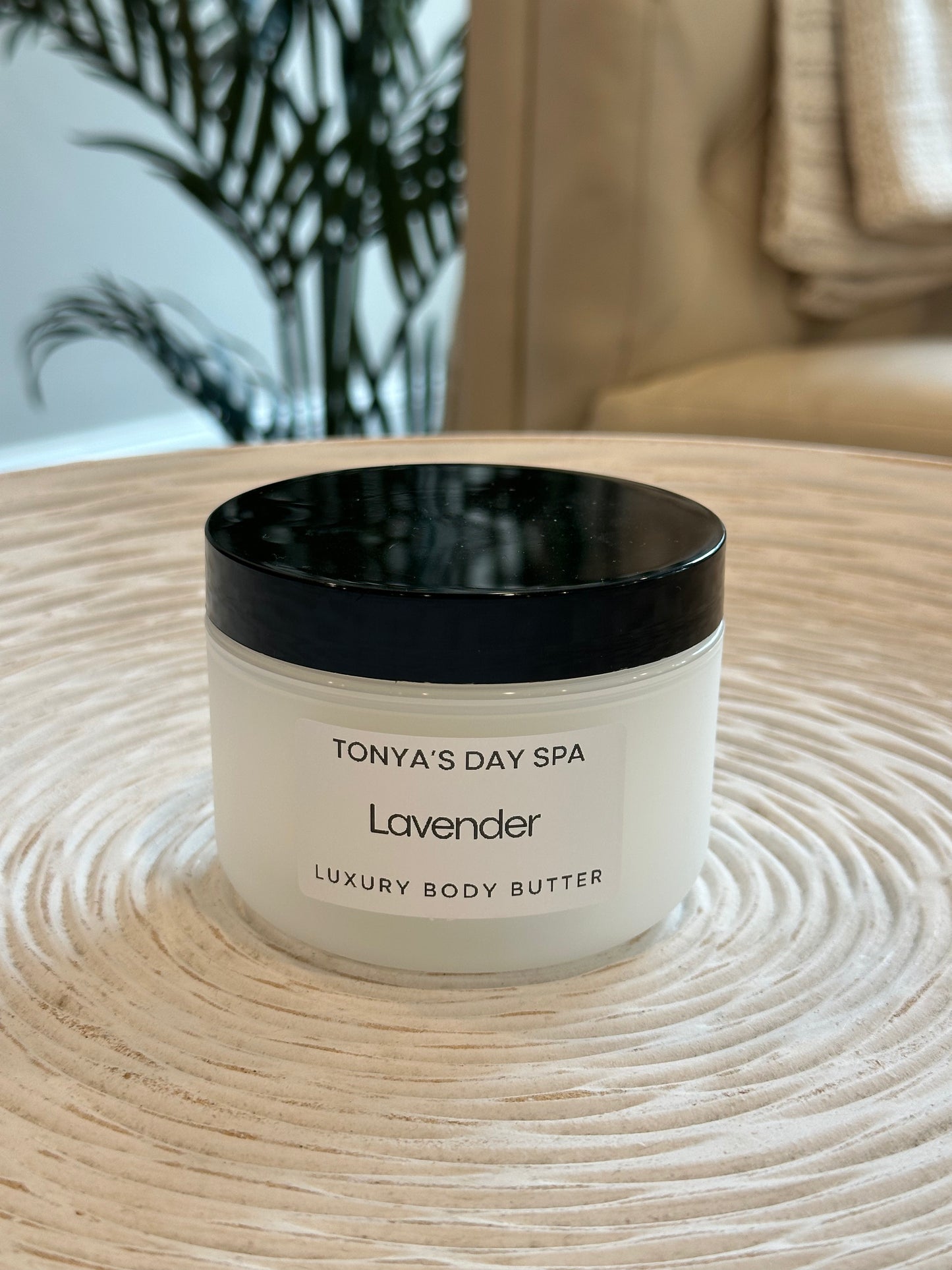 Luxury Body Butter