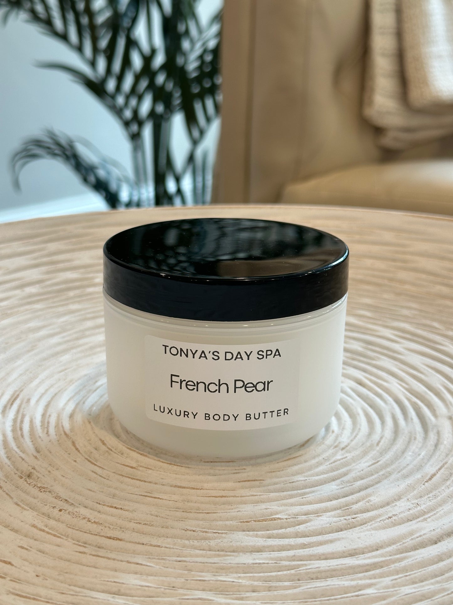 Luxury Body Butter
