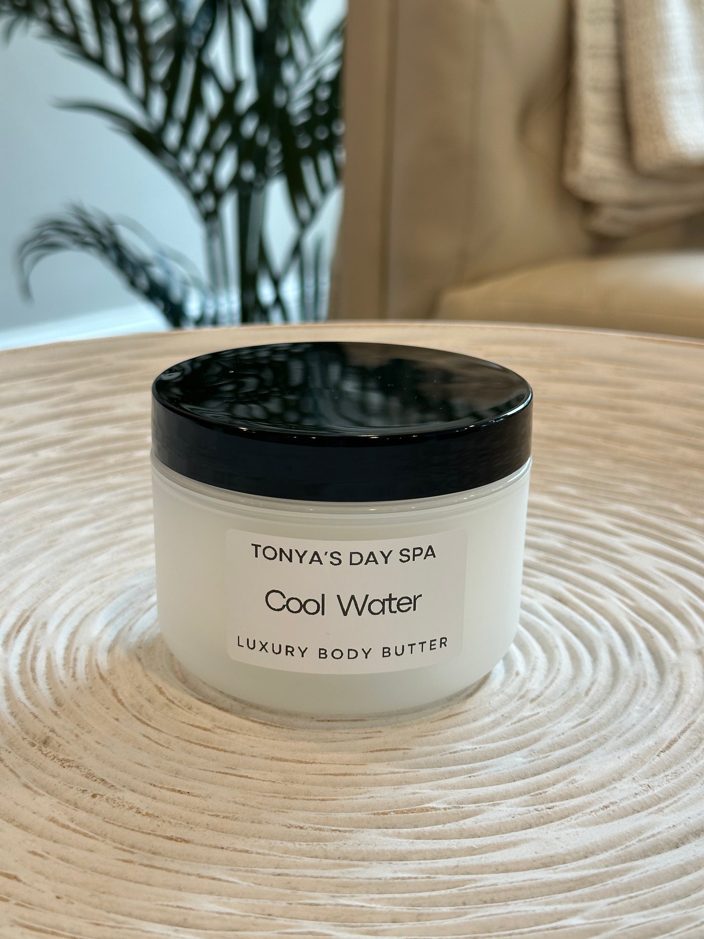 Luxury Body Butter