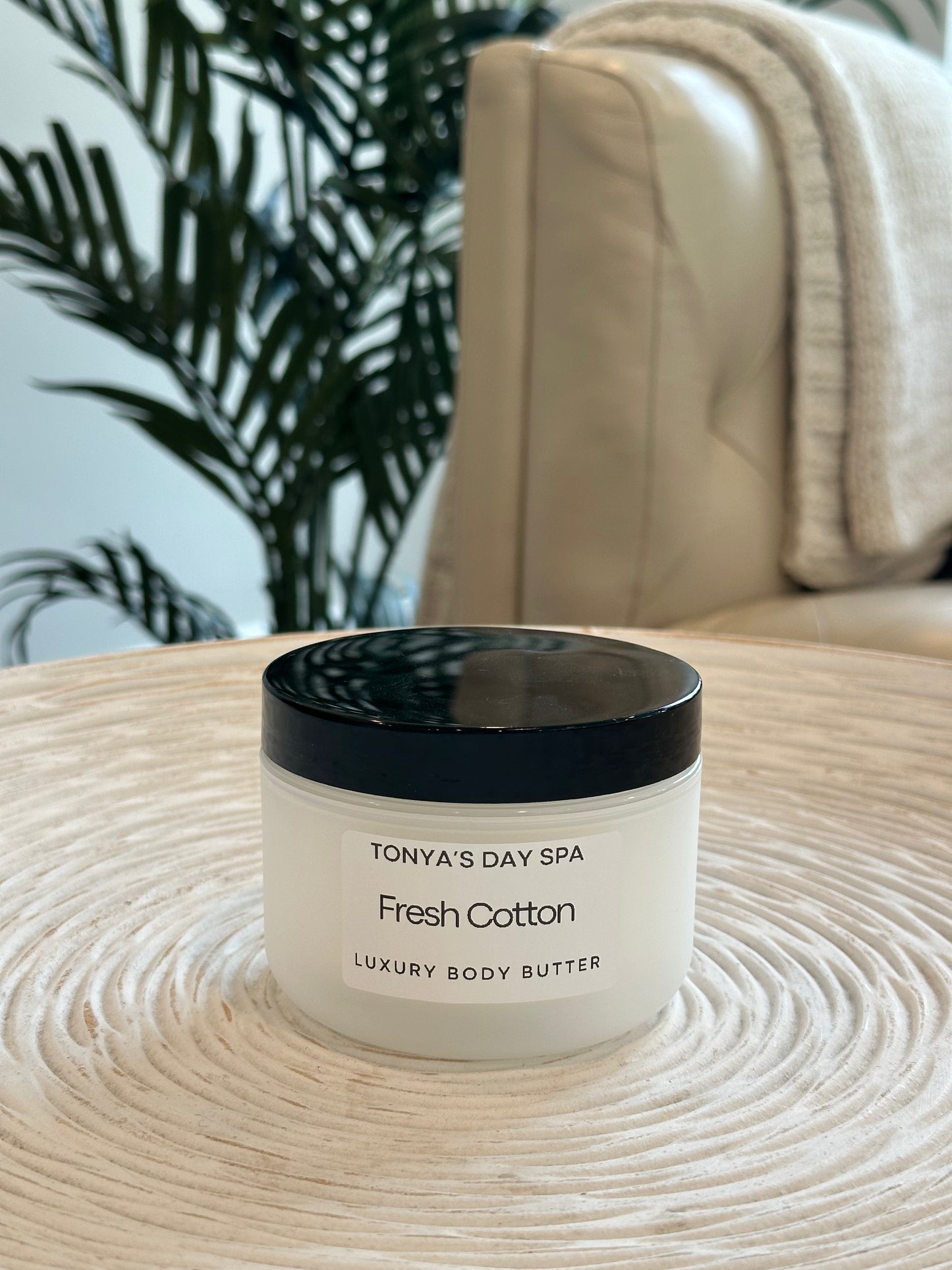 Luxury Body Butter