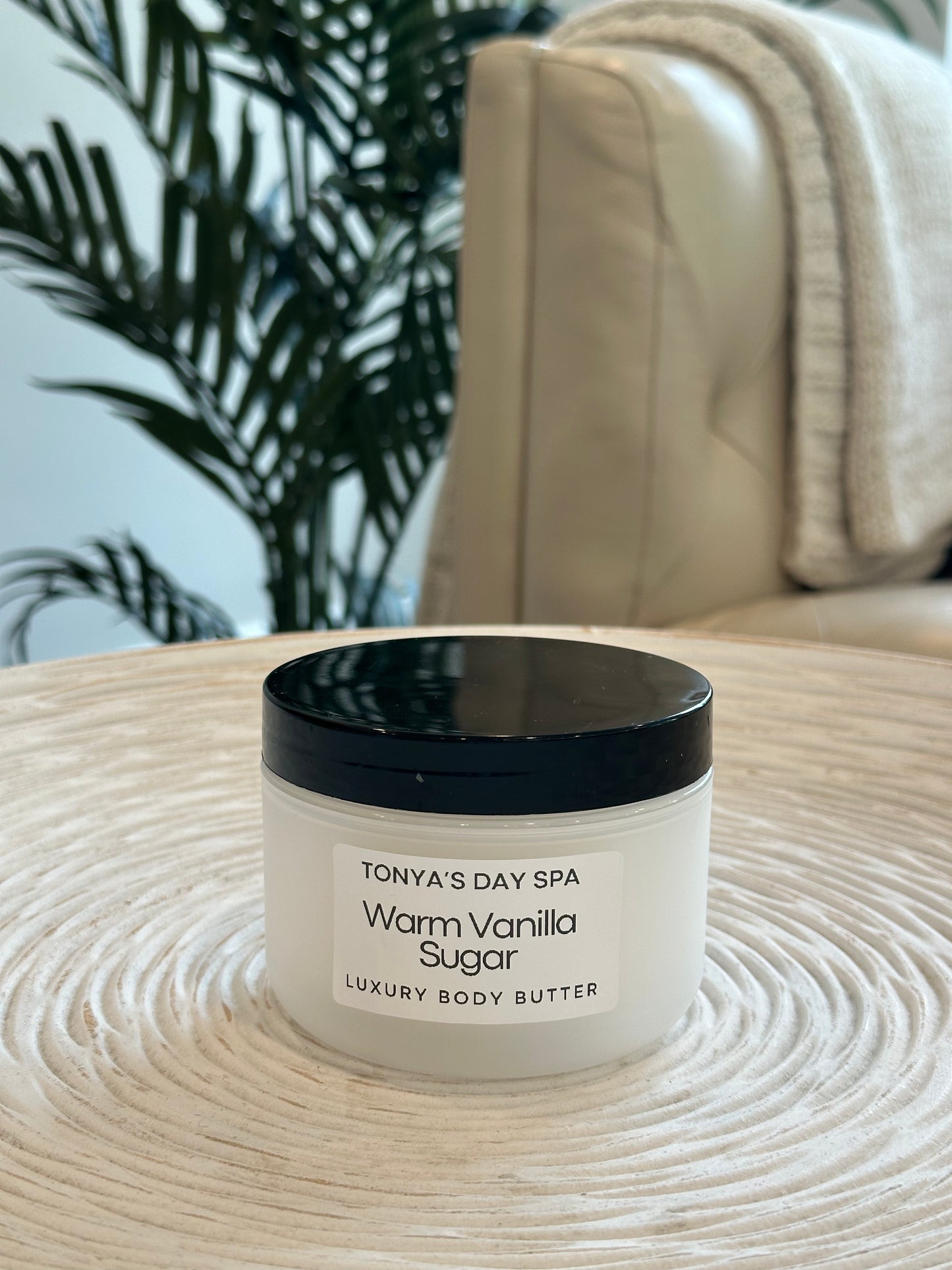 Luxury Body Butter