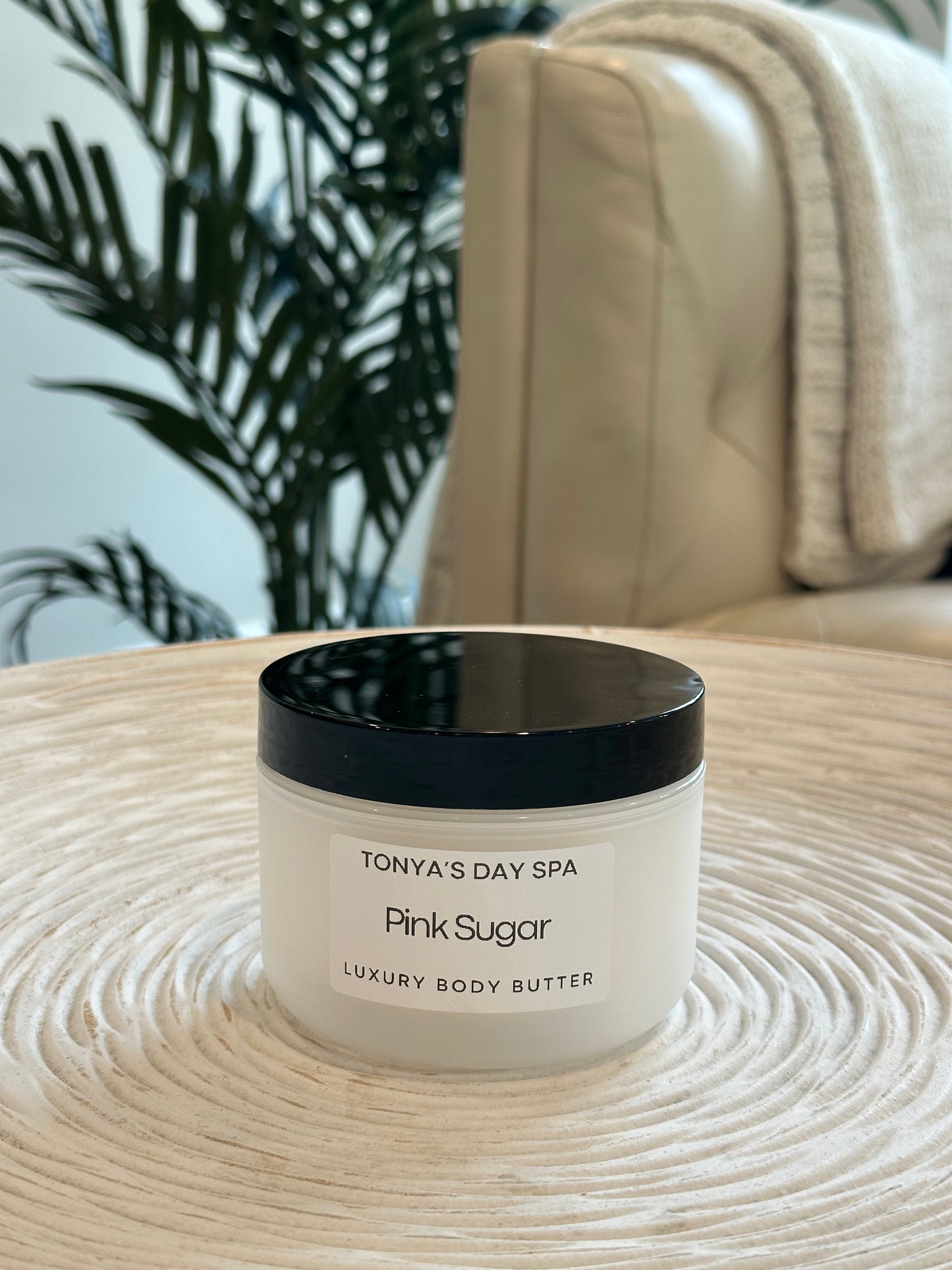 Luxury Body Butter