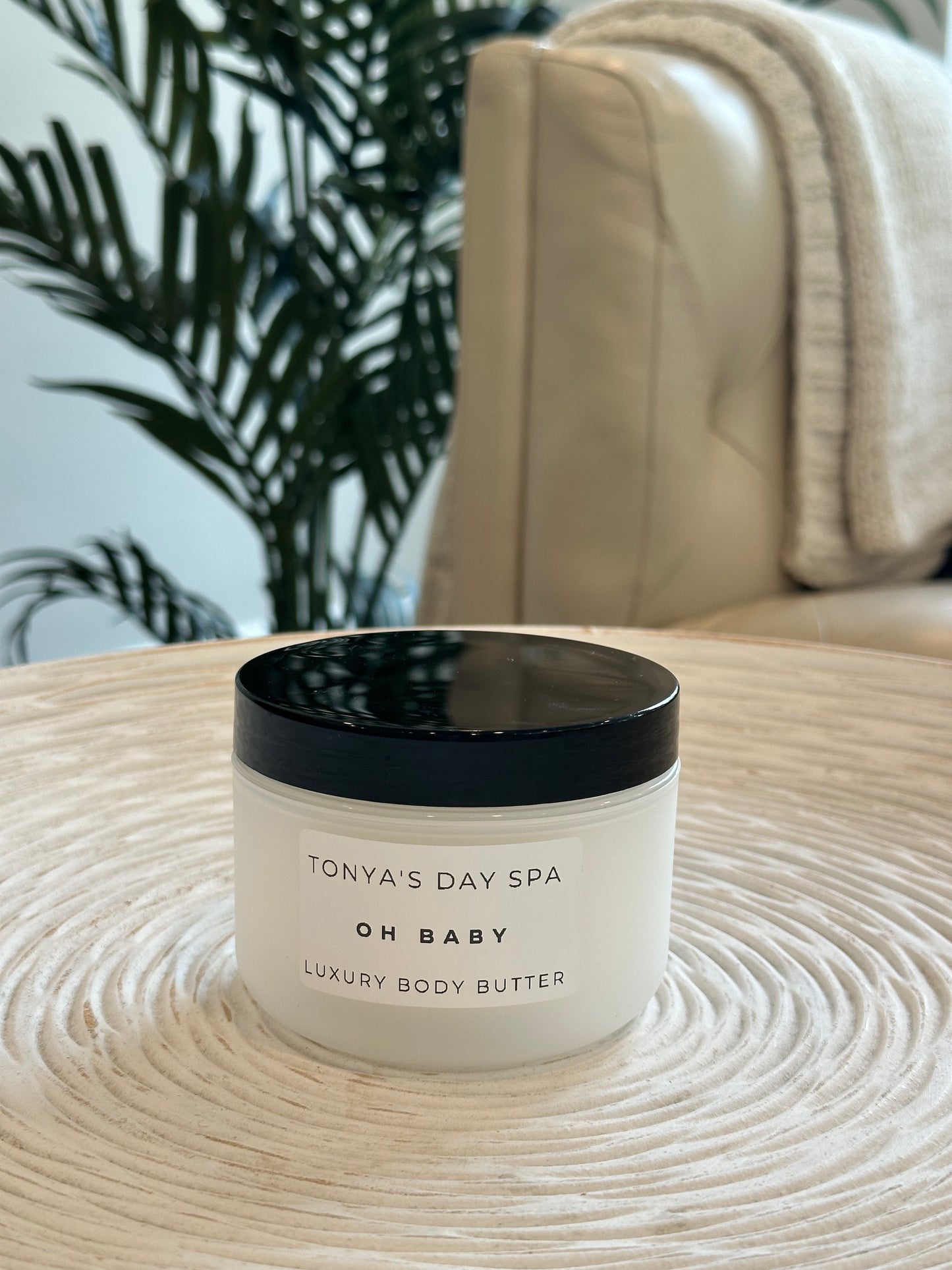 Luxury Body Butter