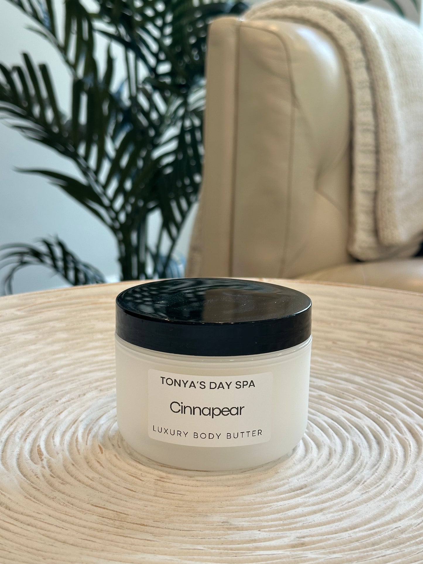 Luxury Body Butter