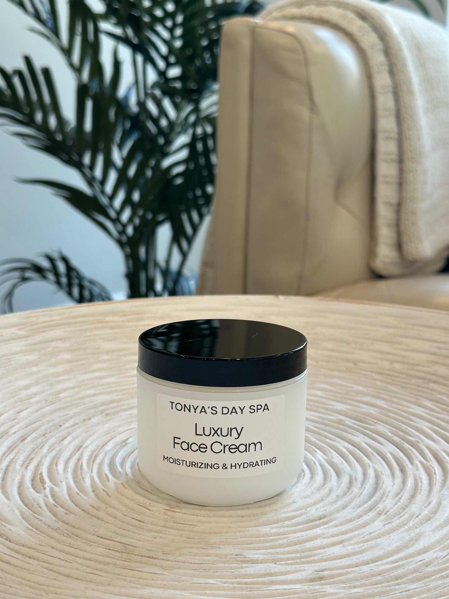 Luxury Face Cream