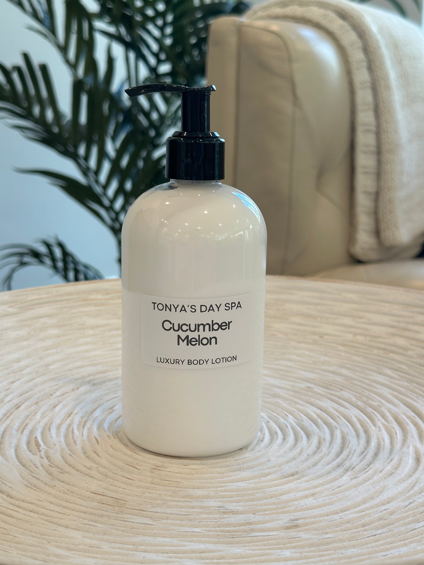 Lotion 12 oz Pump bottle