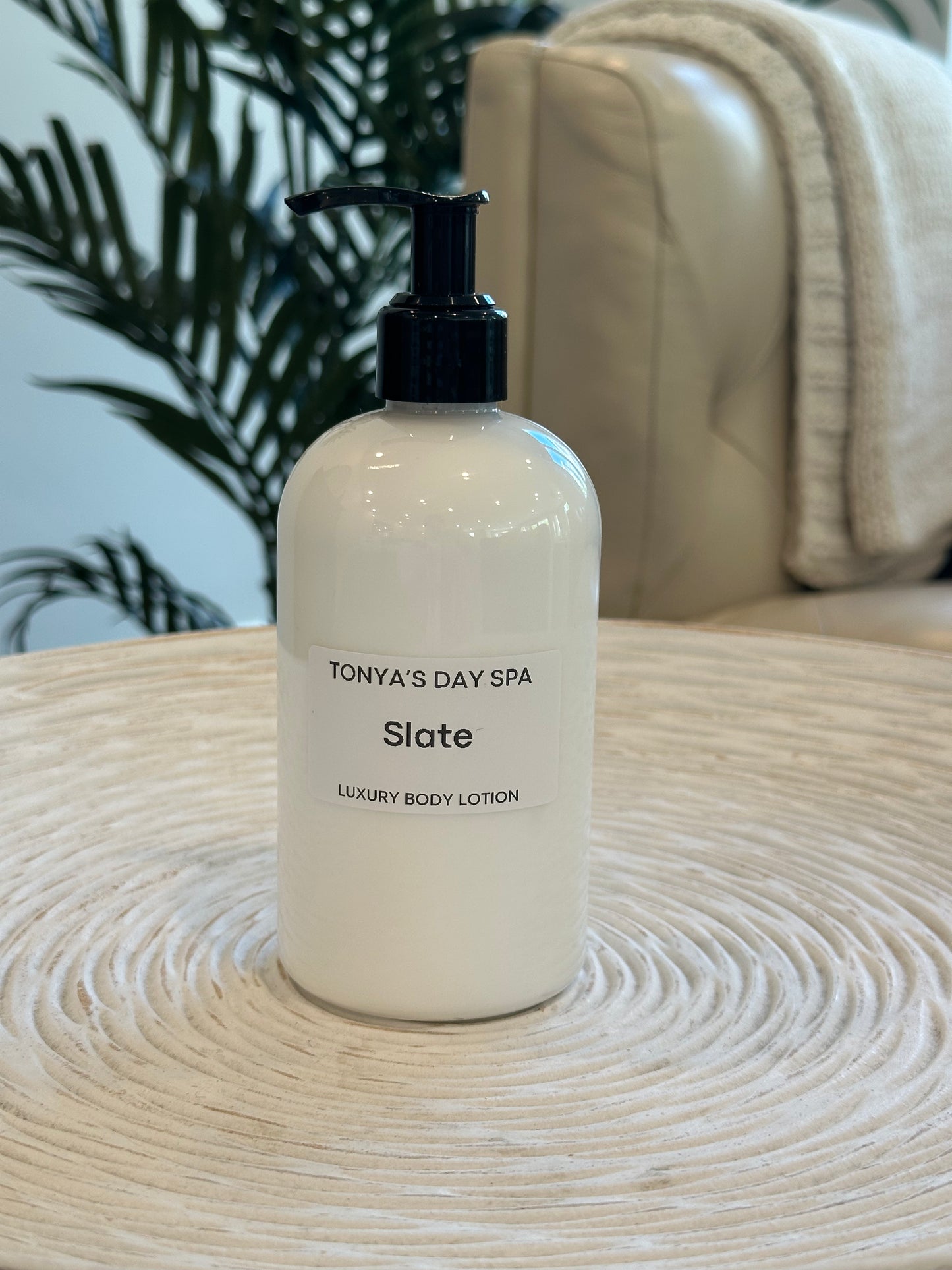 Lotion 12 oz Pump bottle