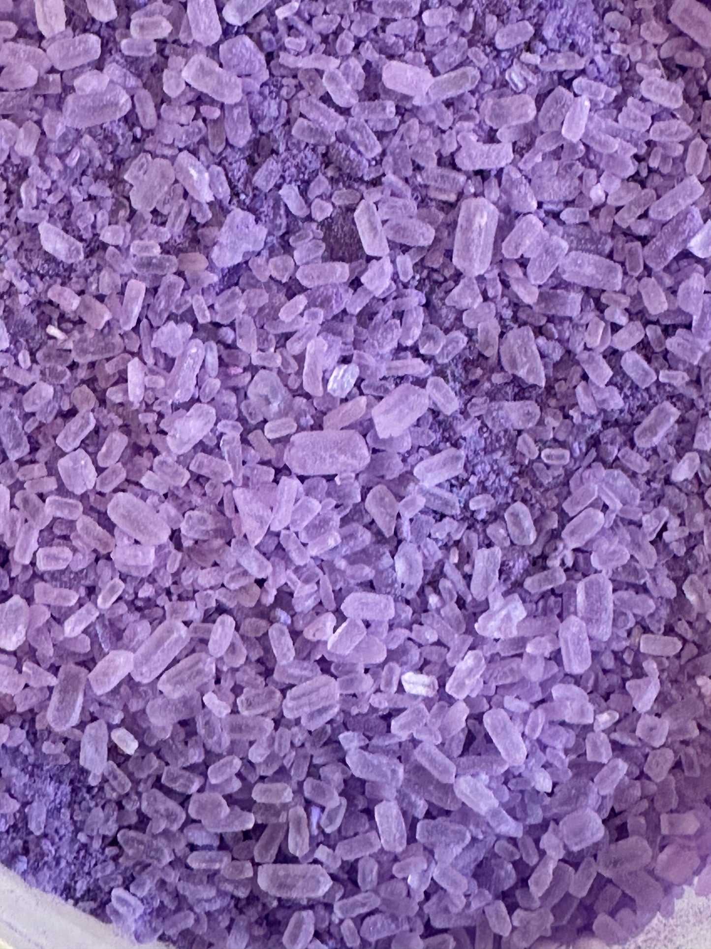 Bath Sprinkles Black Raspberry Vanilla 16 oz