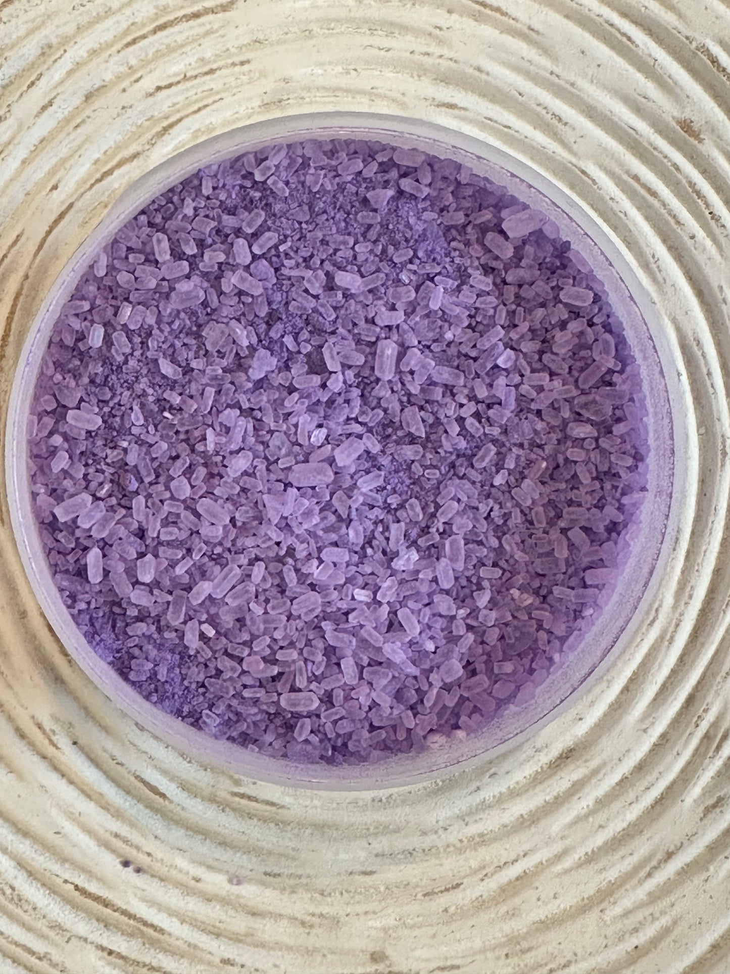 Bath Sprinkles Black Raspberry Vanilla 16 oz