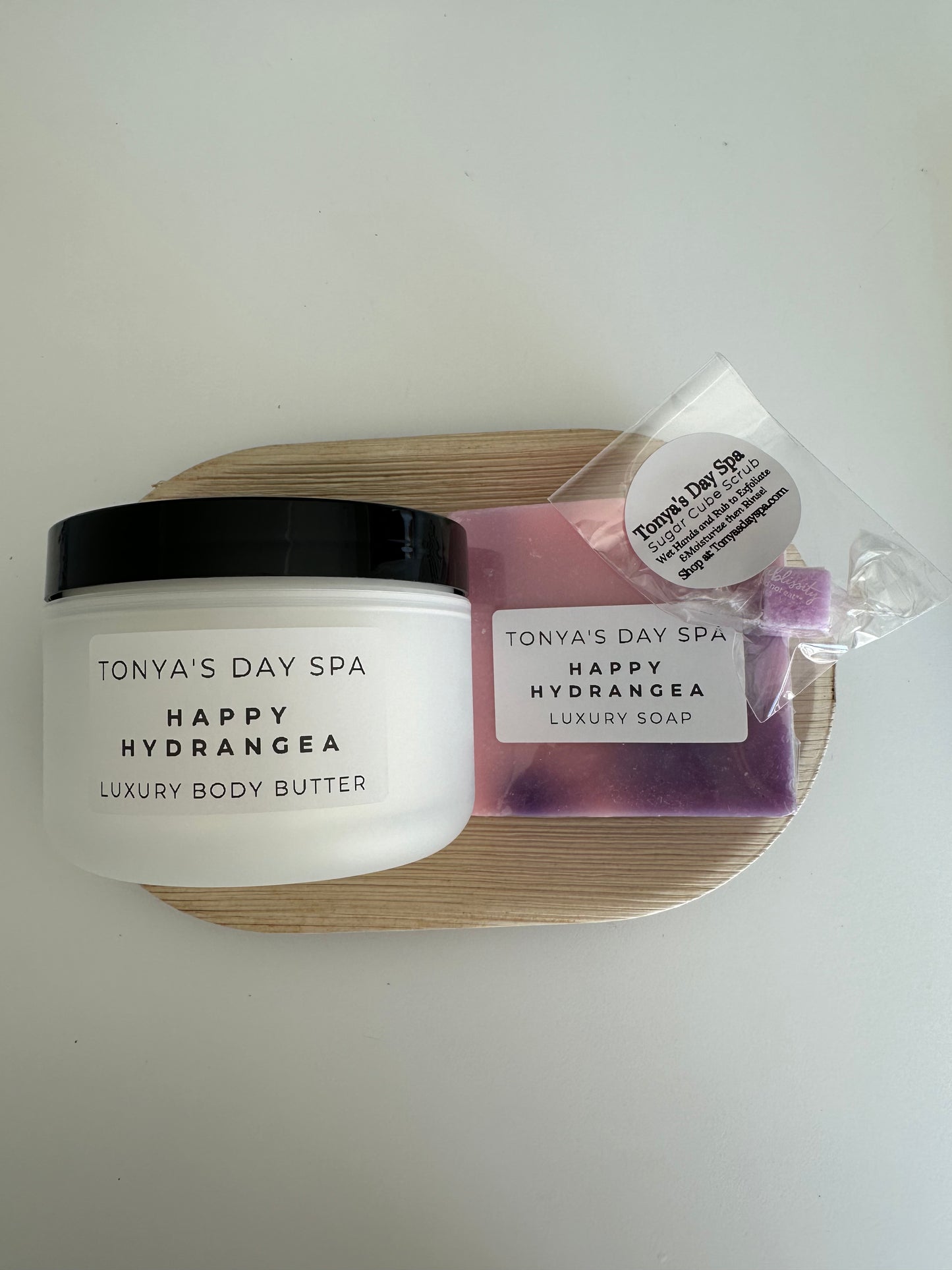 Happy Hydrangea Set