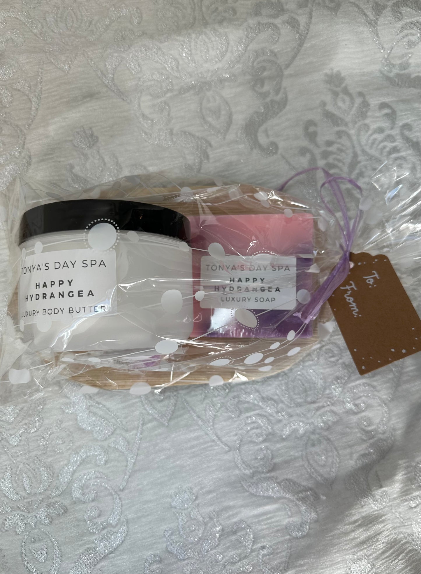 Happy Hydrangea Set
