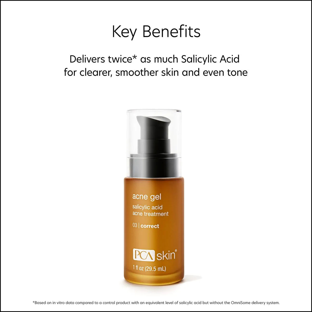 Acne gel - PCA Skincare