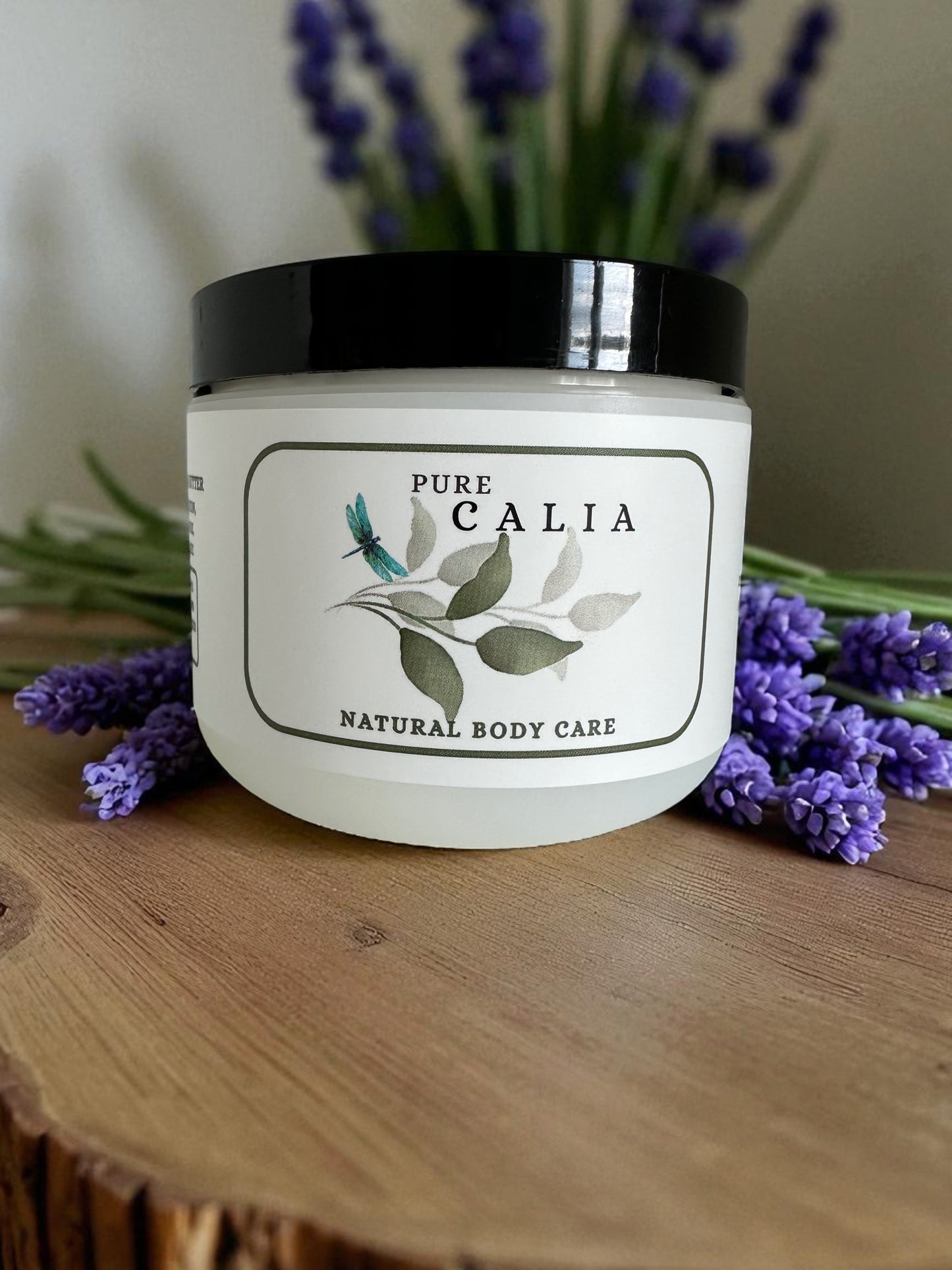 Lavender 8oz-Body Butter