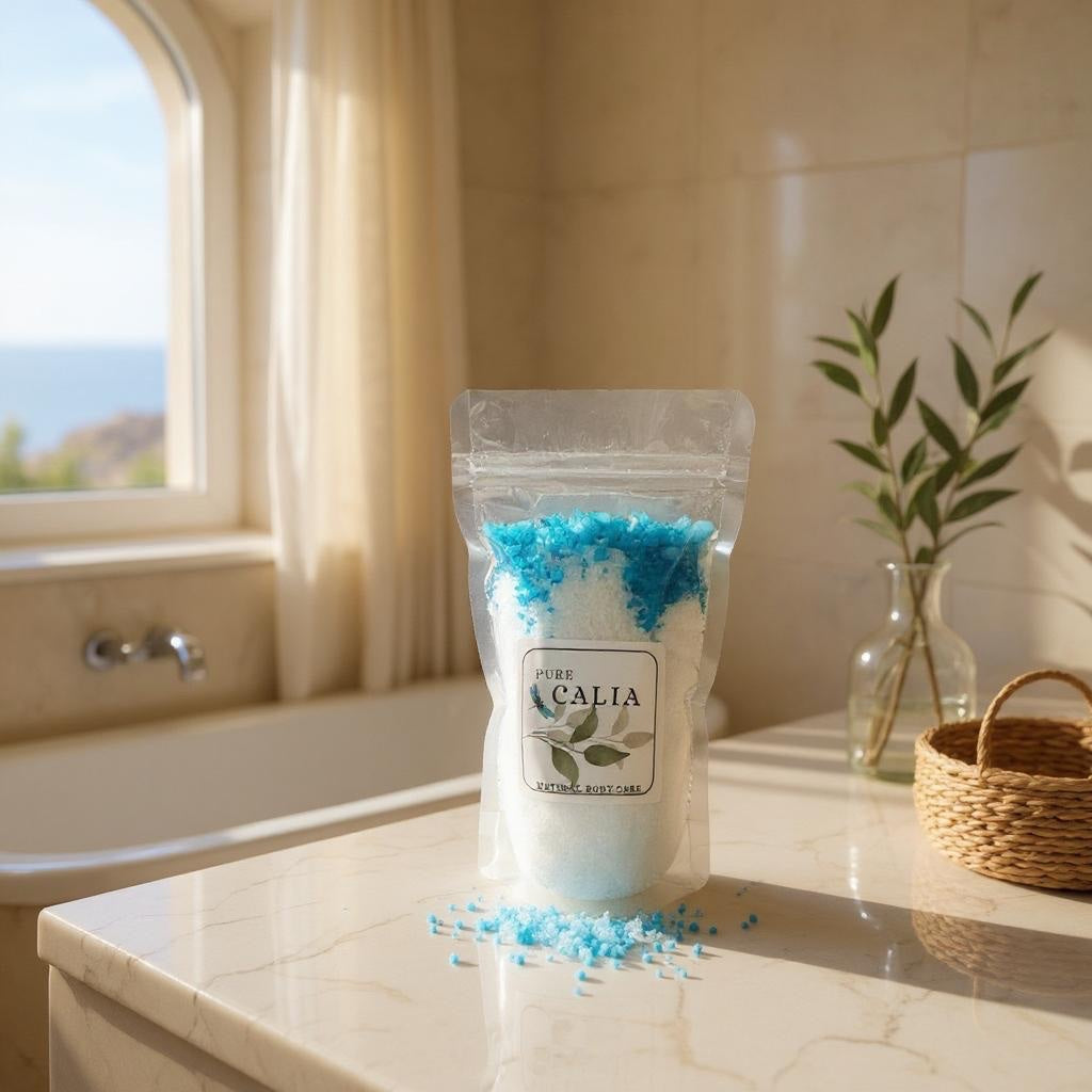 Sea & Salt Soak - Ocean Breeze 10oz