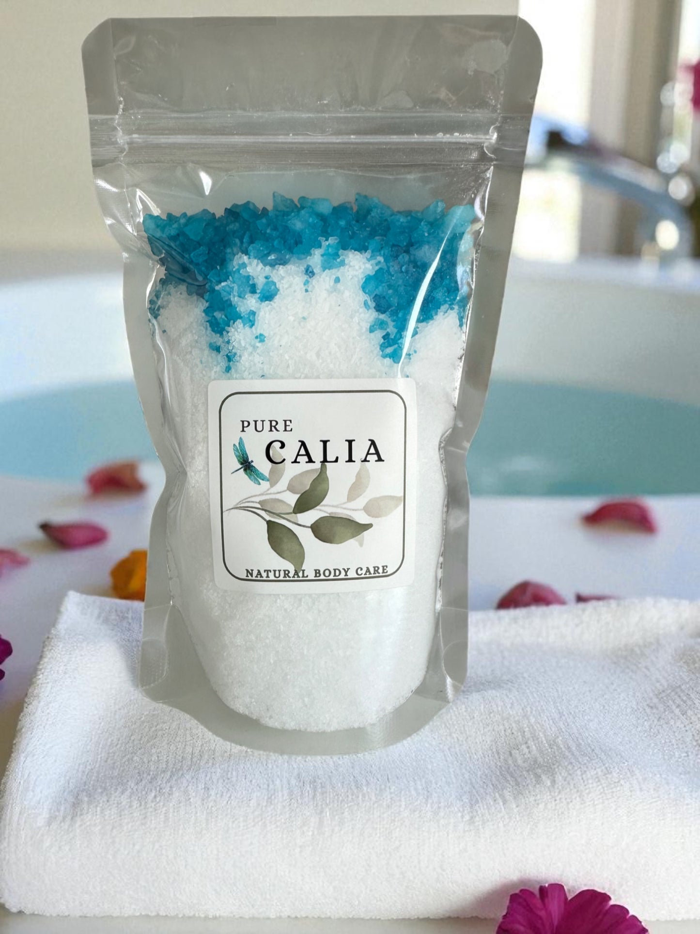 Sea & Salt Soak - Ocean Breeze 10oz