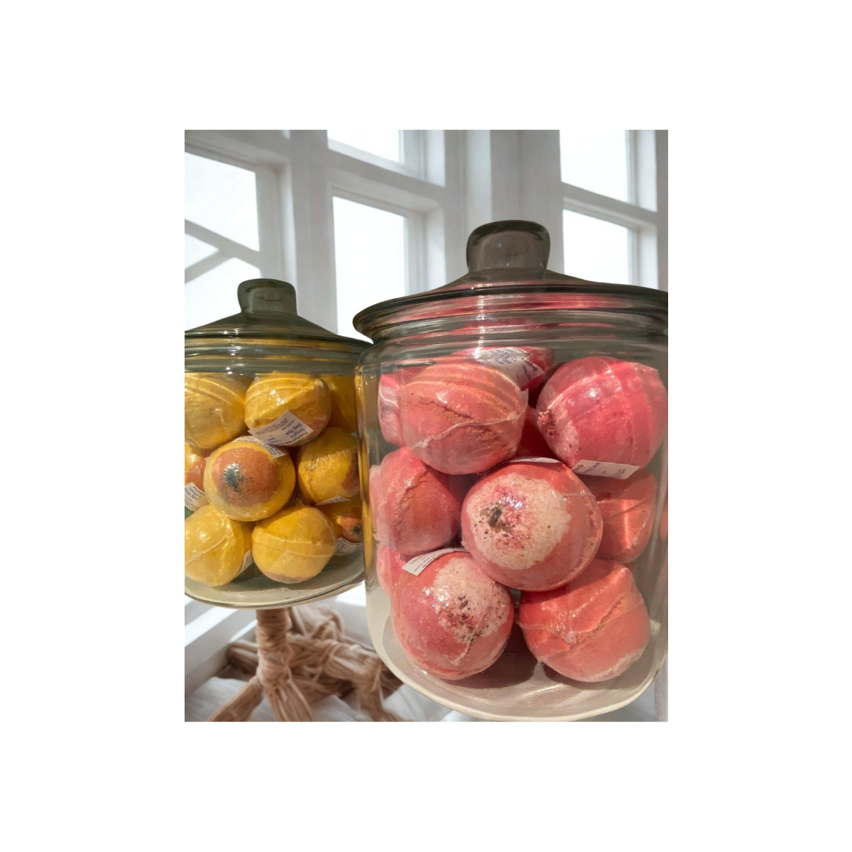 Bath Bombs
