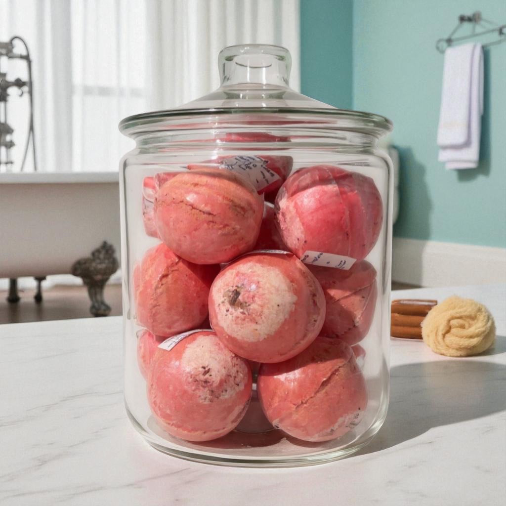 Bath Bombs