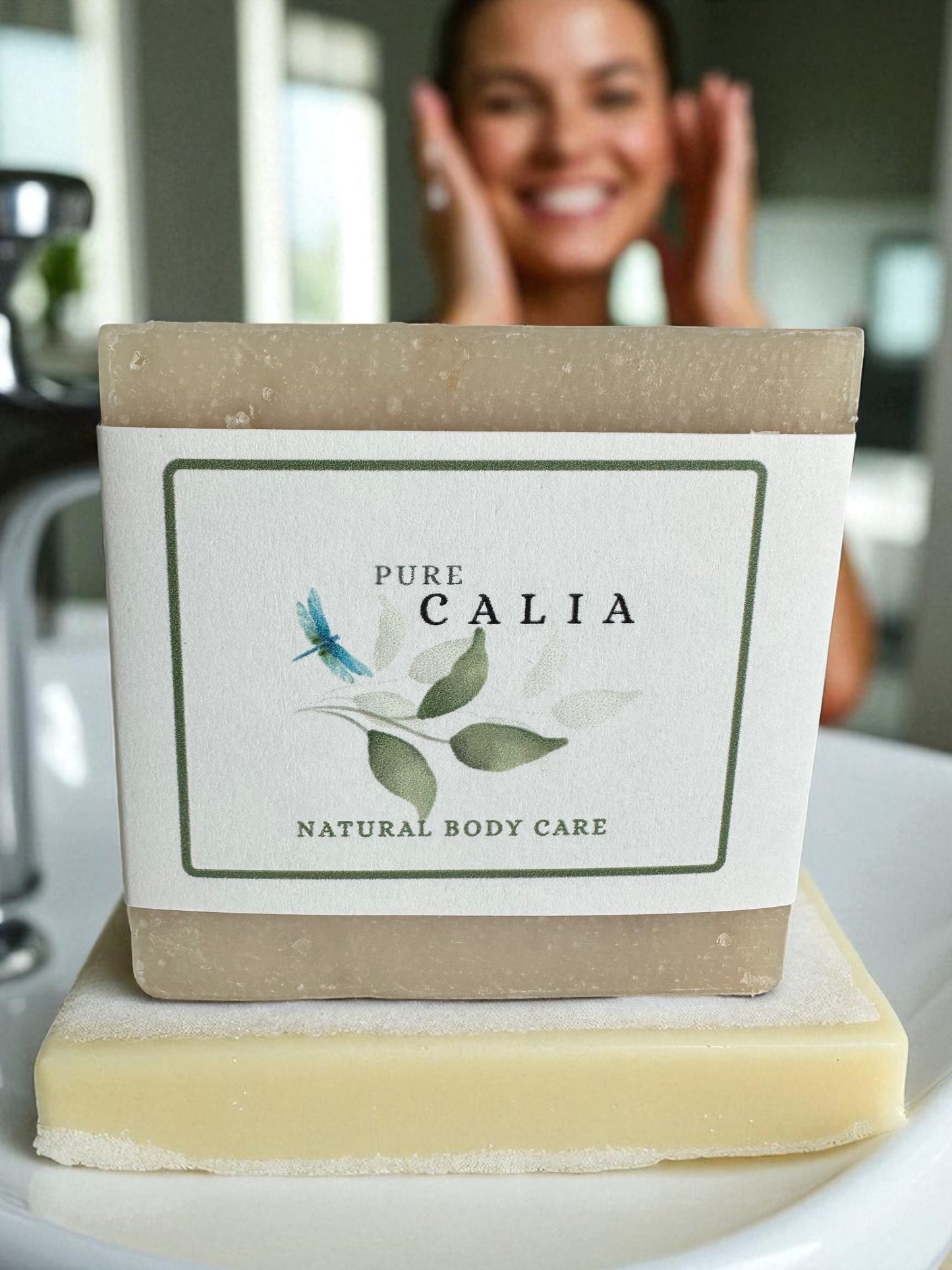 Milk & Collagen Facial Soap