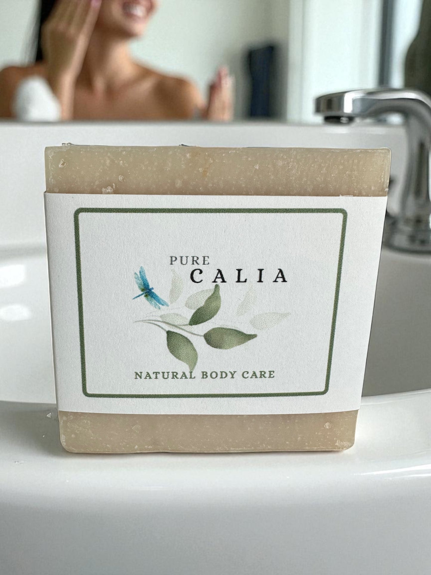 Milk & Collagen Facial Soap