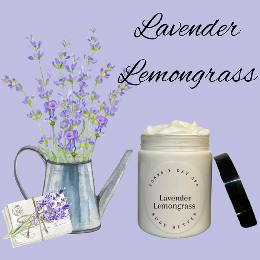Lavender Lemongrass
