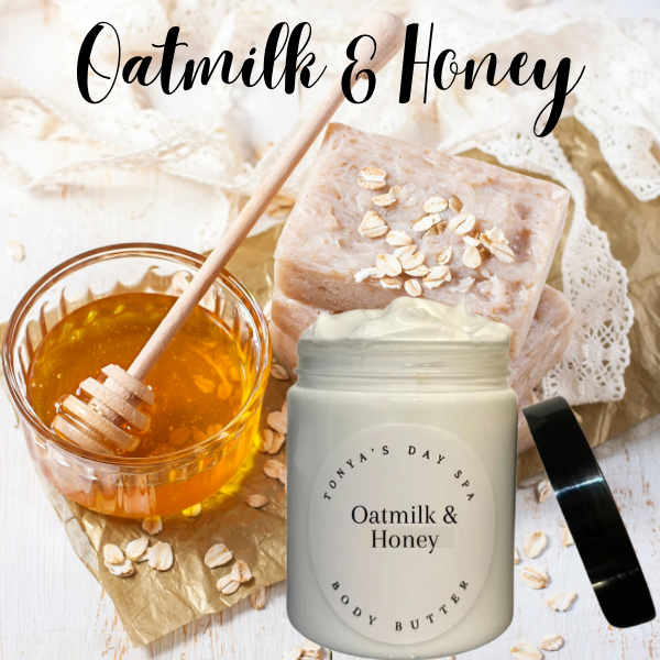 Oatmilk & Honey