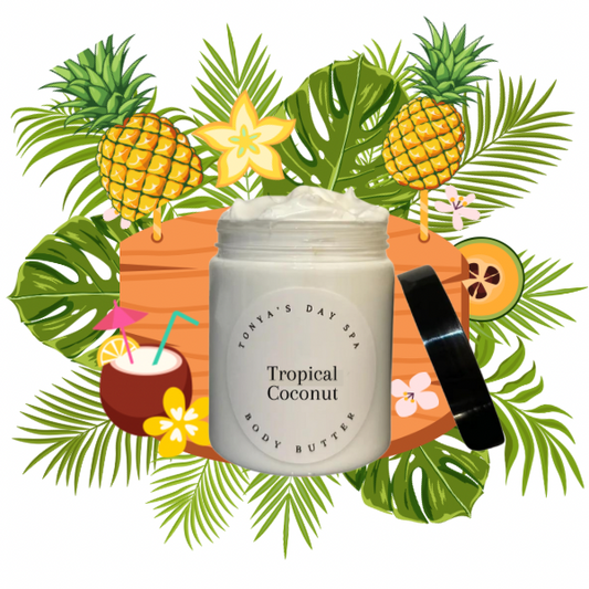 Tropical Coconut