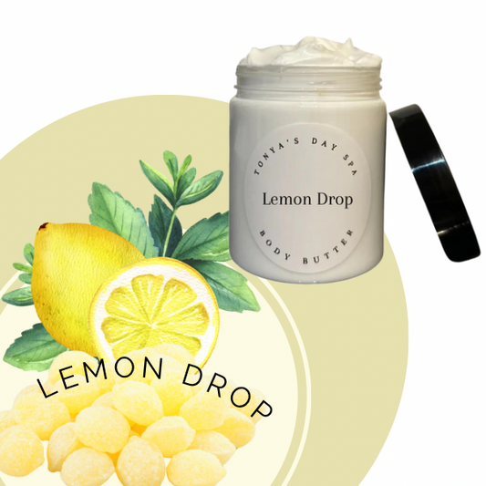 Lemon Drop  8 oz