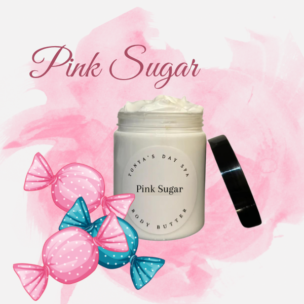 Pink Sugar