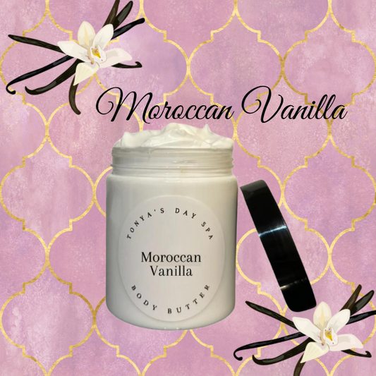Moroccan Vanilla