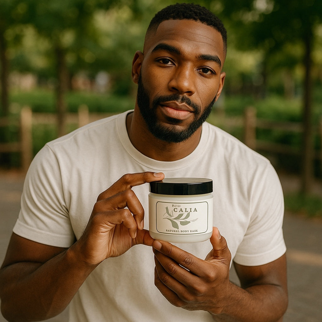 Cool Water 8 oz- Body Butter