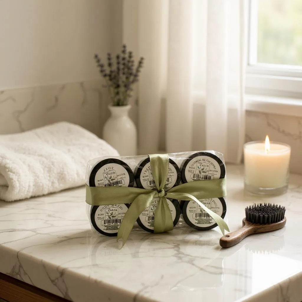 Body Butter Sampler Sets