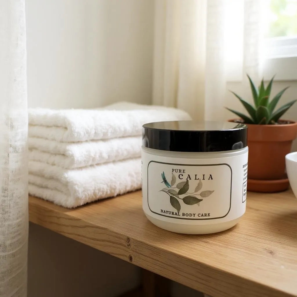 Unscented 8oz-Body Butter