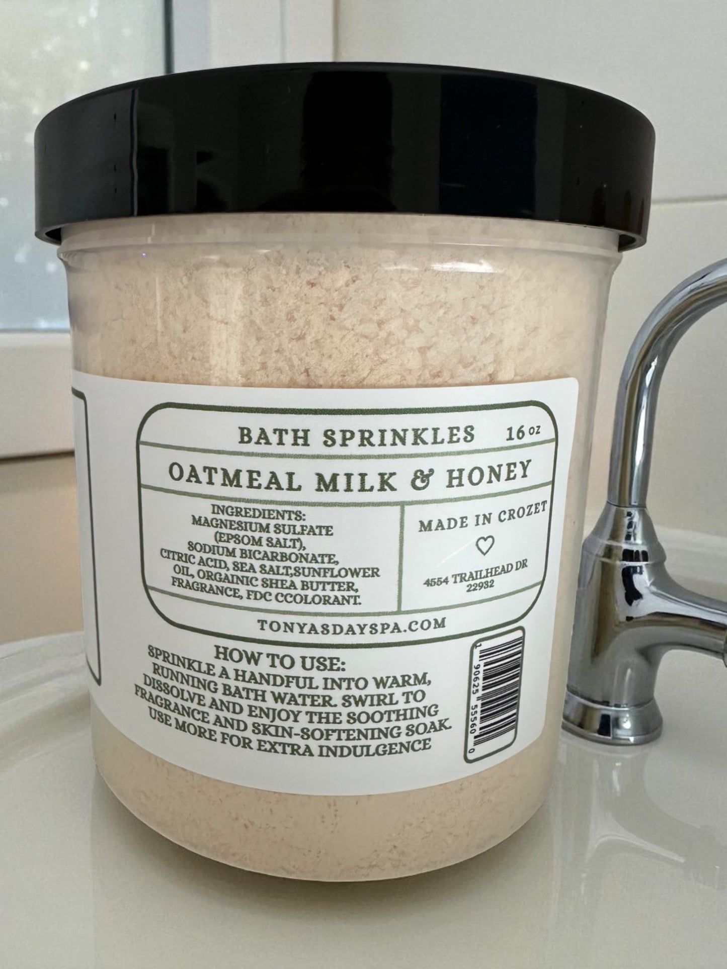 Bath Sprinkles