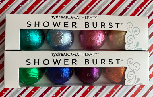 Shower Burst - Hyradra Aromatherapy