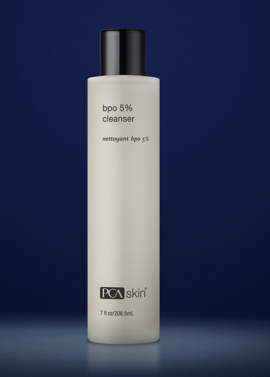 BPO 5% Cleanser - PCA Skincare