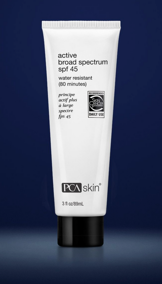 Active Broad Spectrum SPF 45 - PCA Skincare