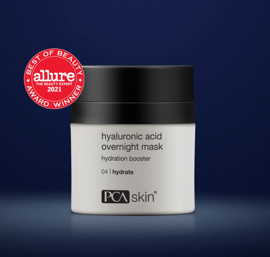 Hyaluronic Acid Overnight Mask - PCA Skincare