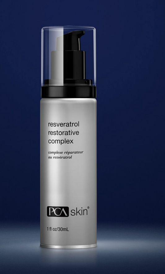 Resveratrol Restorative Complex -PCA Skincare