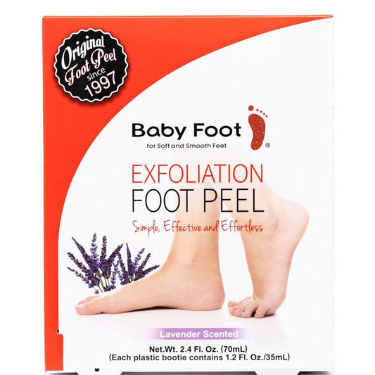 Baby Foot - Exfoliation Foot Peel