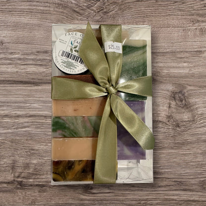 NEW! Soap Sampler Gift (Scent Assortment)