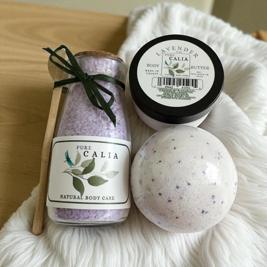 Drifting on the Water #155L Lavender
