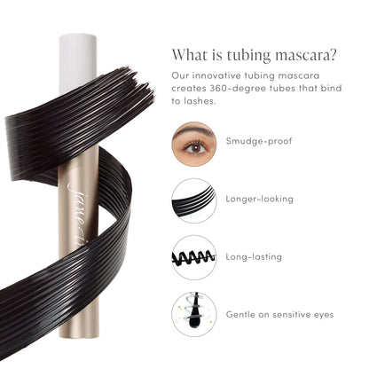 Lash Fixation Tubing Mascara~ Jane Iredale